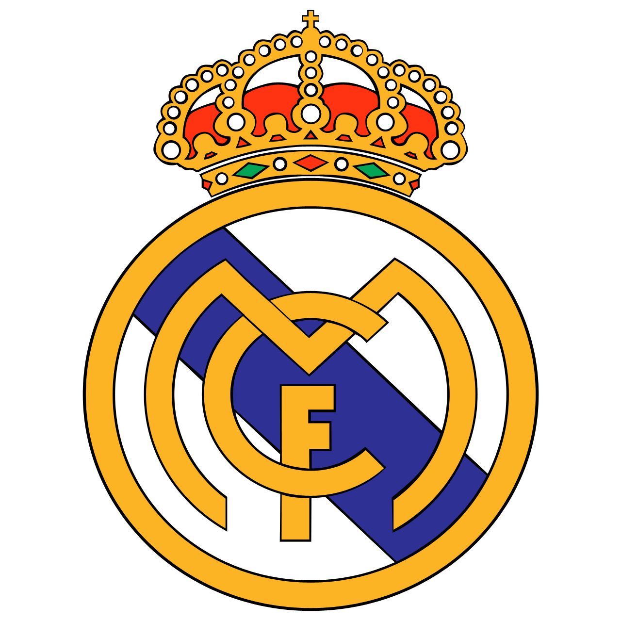 1280x1280 > Real Madrid C.F. Wallpapers