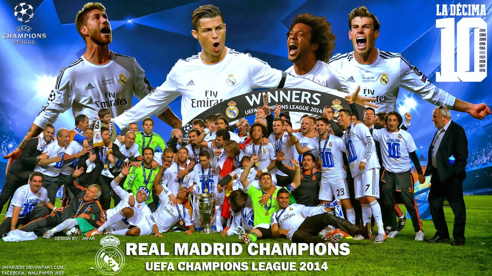 Real Madrid C.F. #5