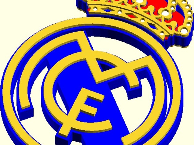 Real Madrid C.F. #25
