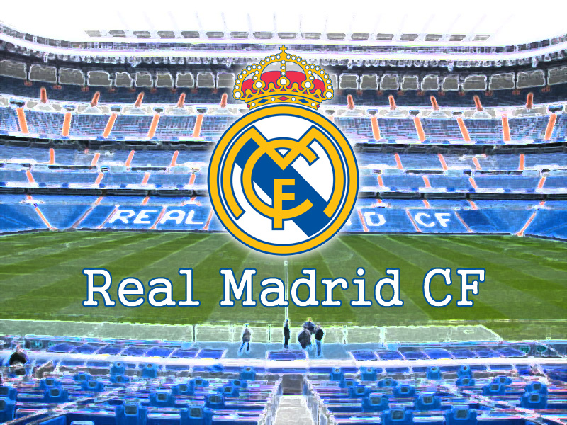 Nice wallpapers Real Madrid C.F. 800x600px