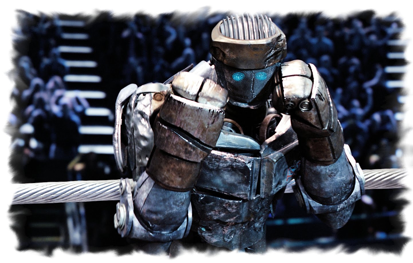 Amazing Real Steel Pictures & Backgrounds