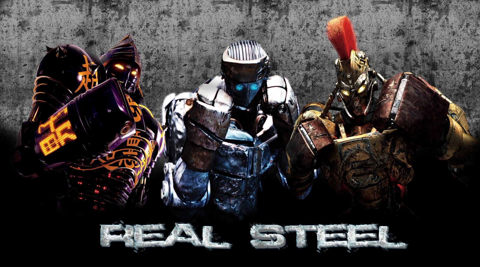 HD Quality Wallpaper | Collection: Movie, 1600x889 Real Steel