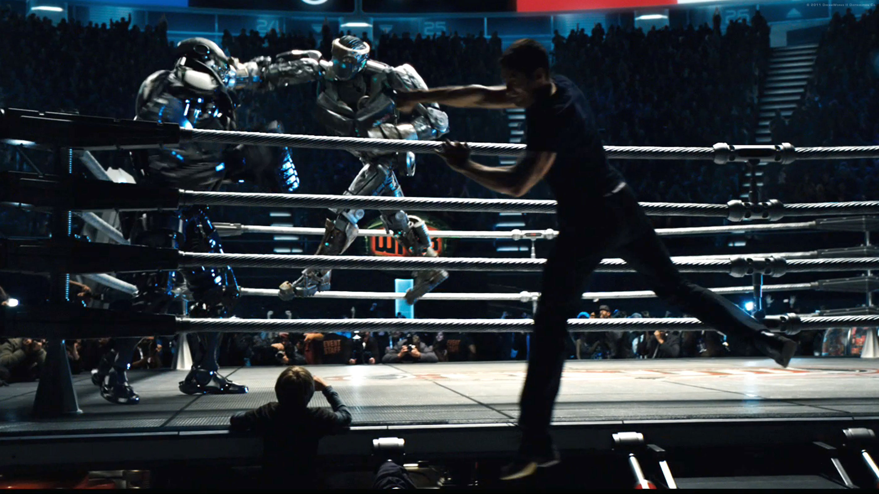 Images of Real Steel | 2844x1600