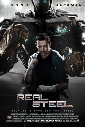 Real Steel High Quality Background on Wallpapers Vista
