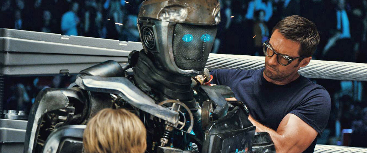 1200x500 > Real Steel Wallpapers