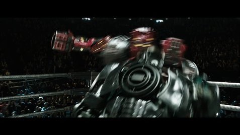 High Resolution Wallpaper | Real Steel 477x268 px