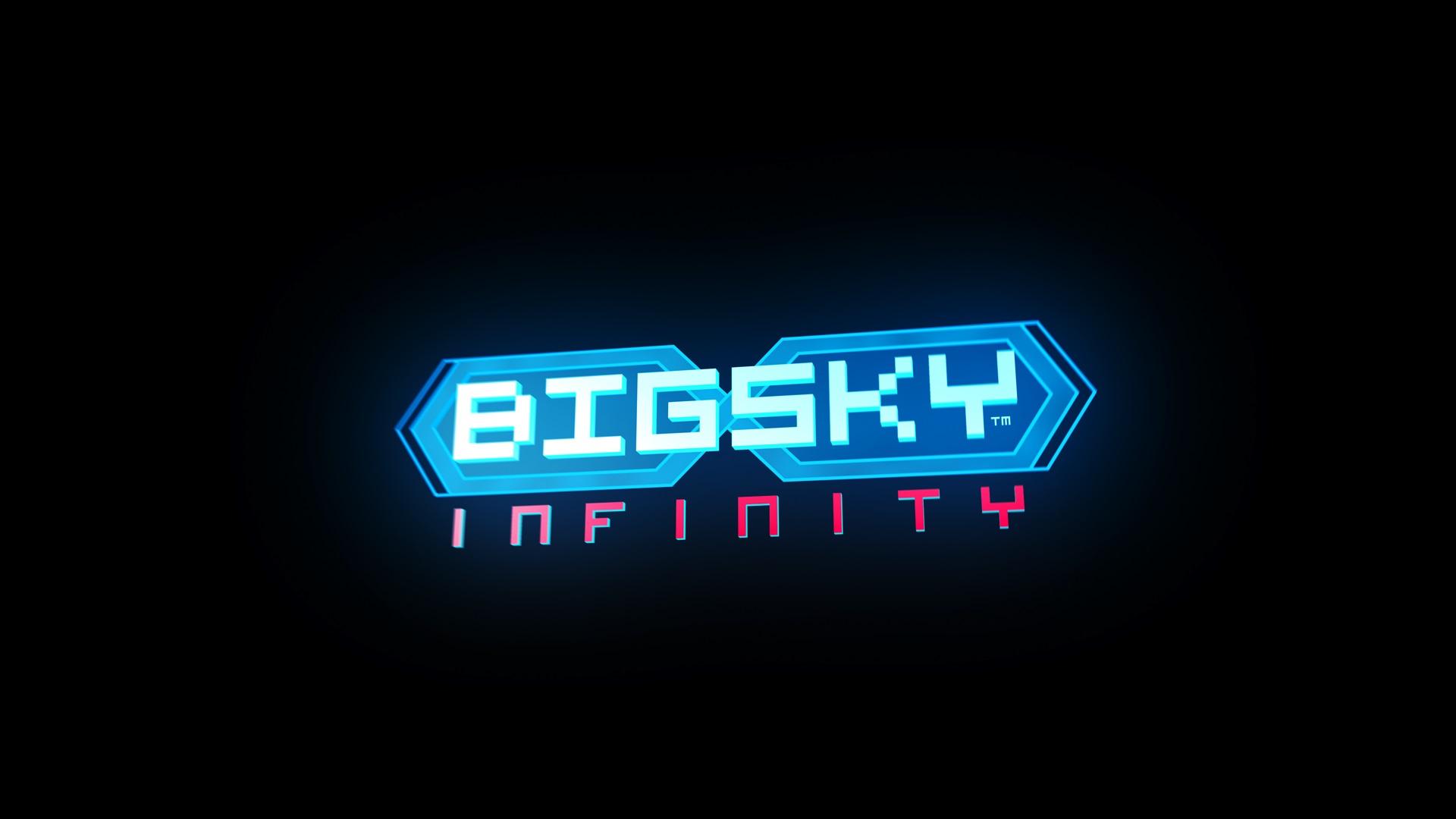 Your biggest game. Big Sky Infinity. Big Sky Infinity игра. Big Sky Infinity ps3.