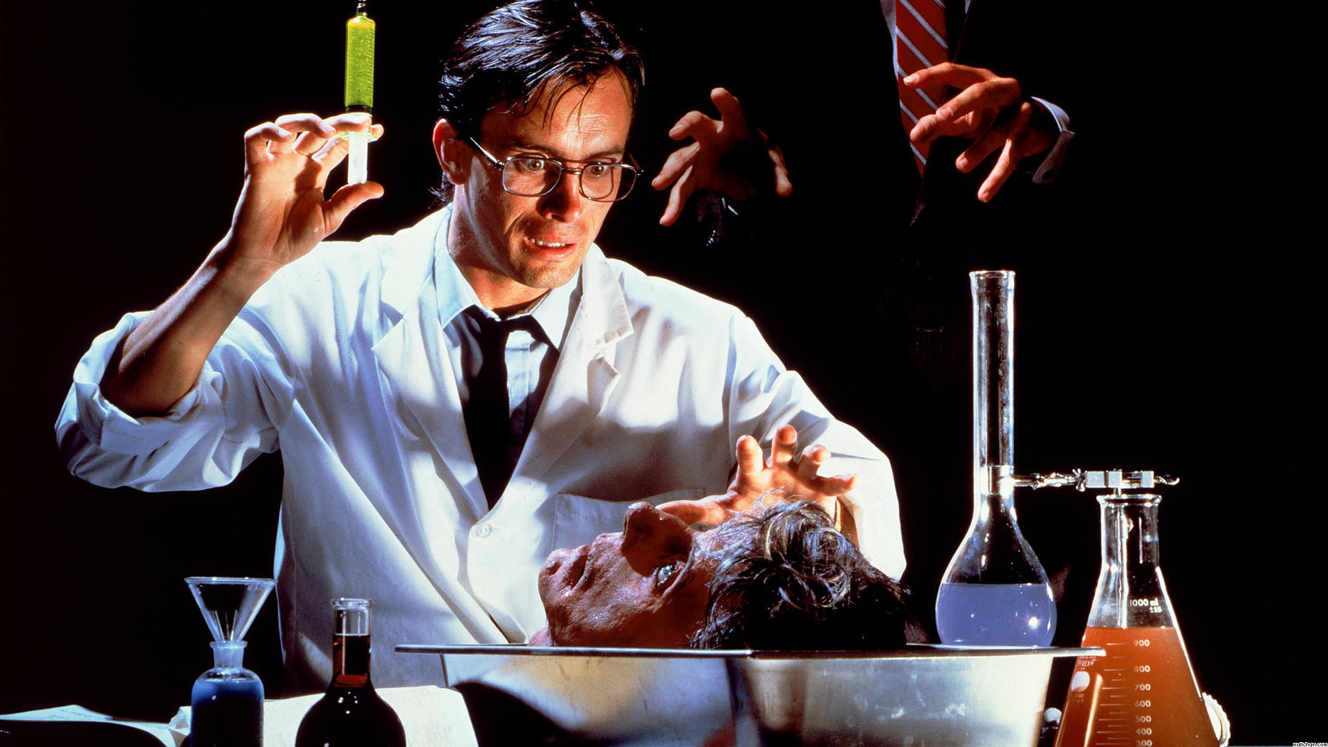 Re-Animator Backgrounds, Compatible - PC, Mobile, Gadgets| 1920x1080 px