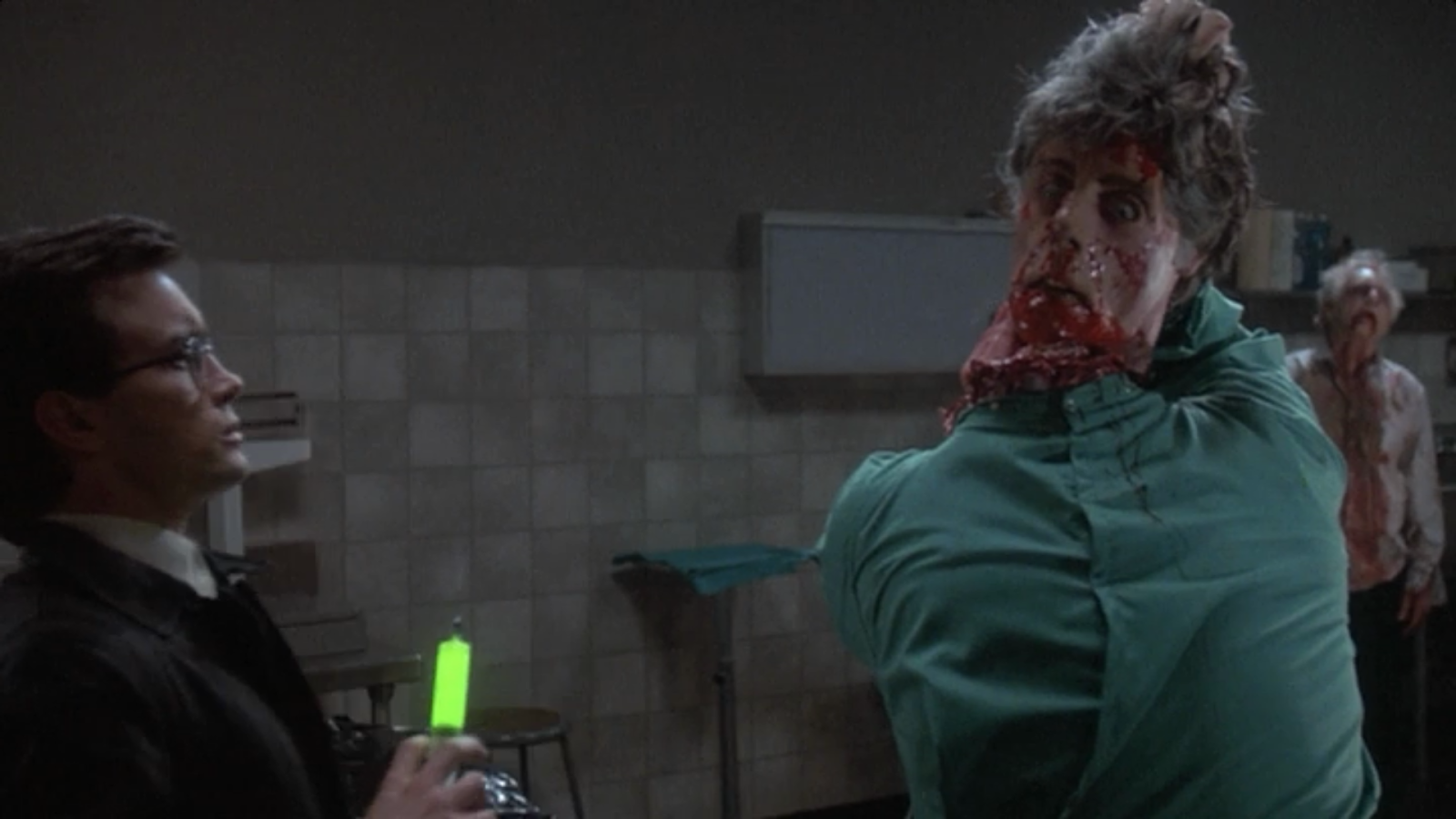 Re-Animator Backgrounds on Wallpapers Vista