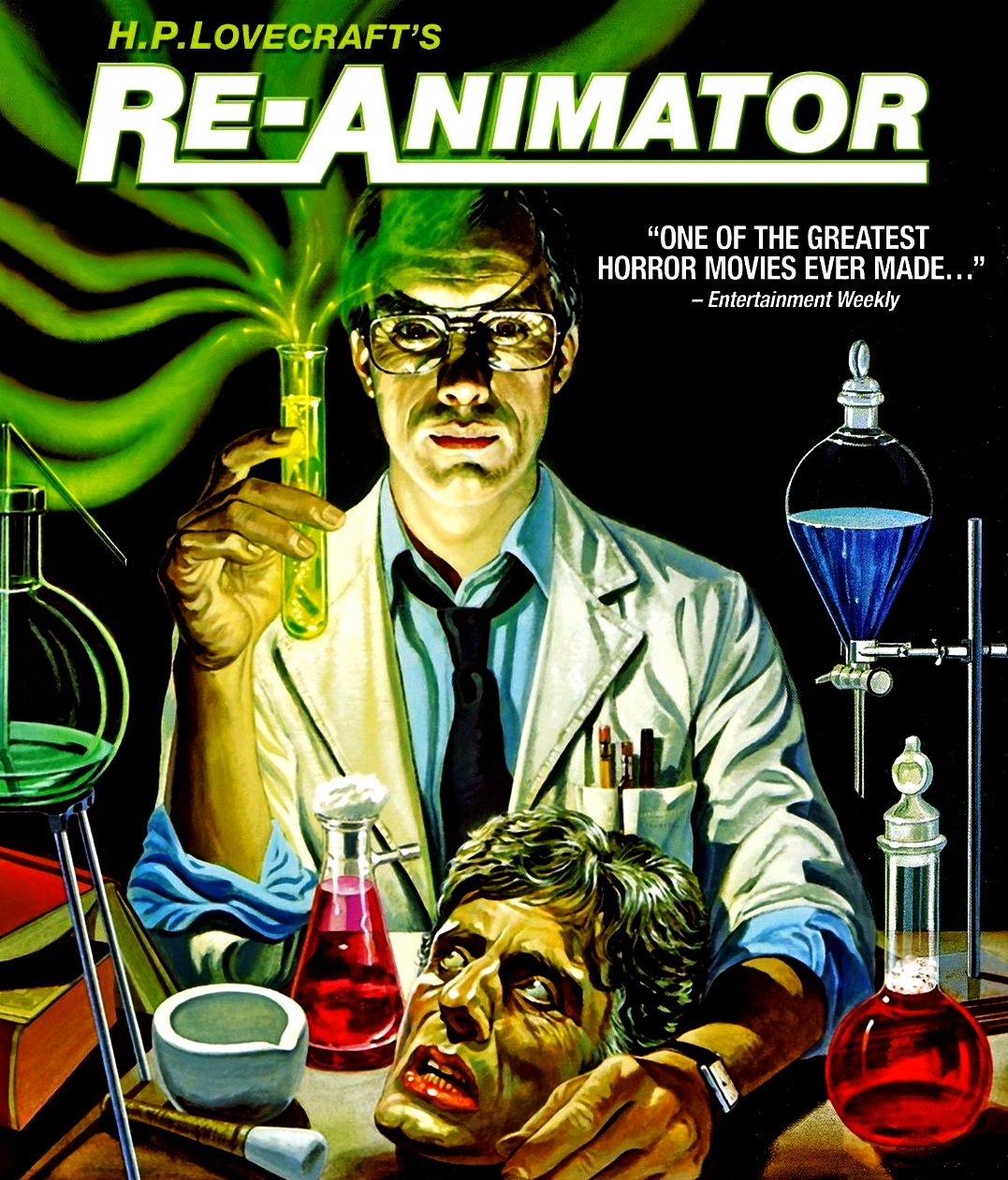 Re-Animator Backgrounds, Compatible - PC, Mobile, Gadgets| 1077x1261 px