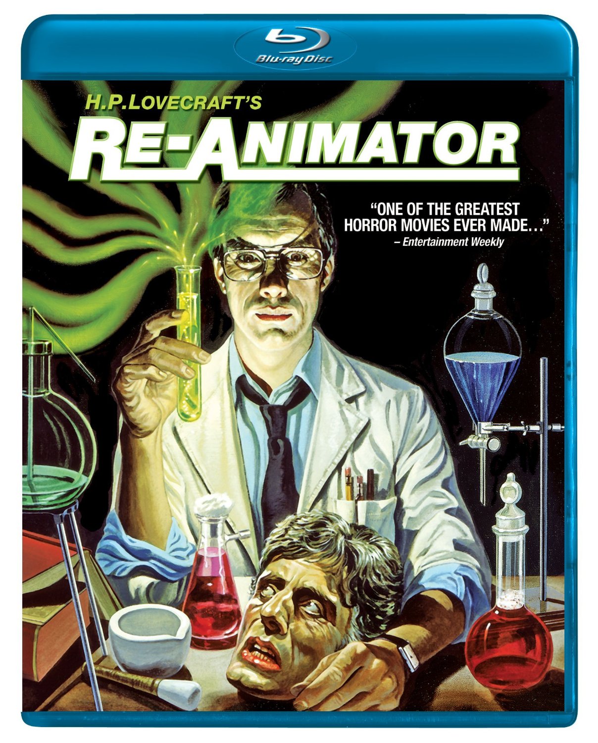 Amazing Re-Animator Pictures & Backgrounds