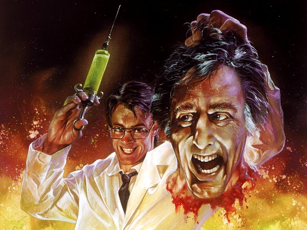 Re-Animator High Quality Background on Wallpapers Vista