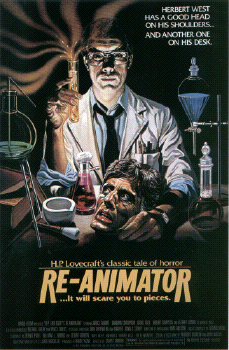 HD Quality Wallpaper | Collection: Movie, 229x350 Re-Animator