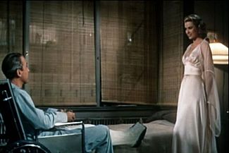 Images of Rear Window | 325x217