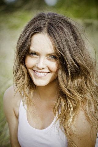 Nice Images Collection: Rebecca Breeds Desktop Wallpapers