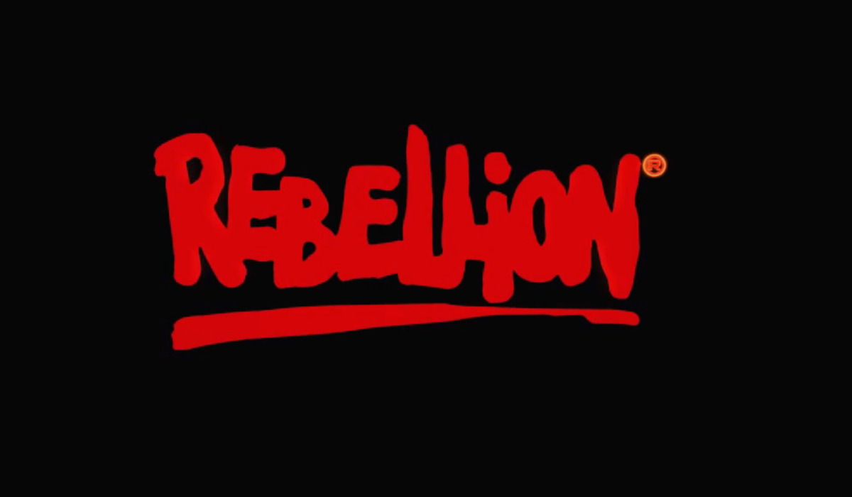 Rebellion #3