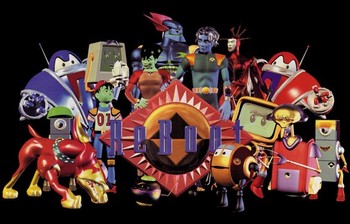 Images of ReBoot | 350x224