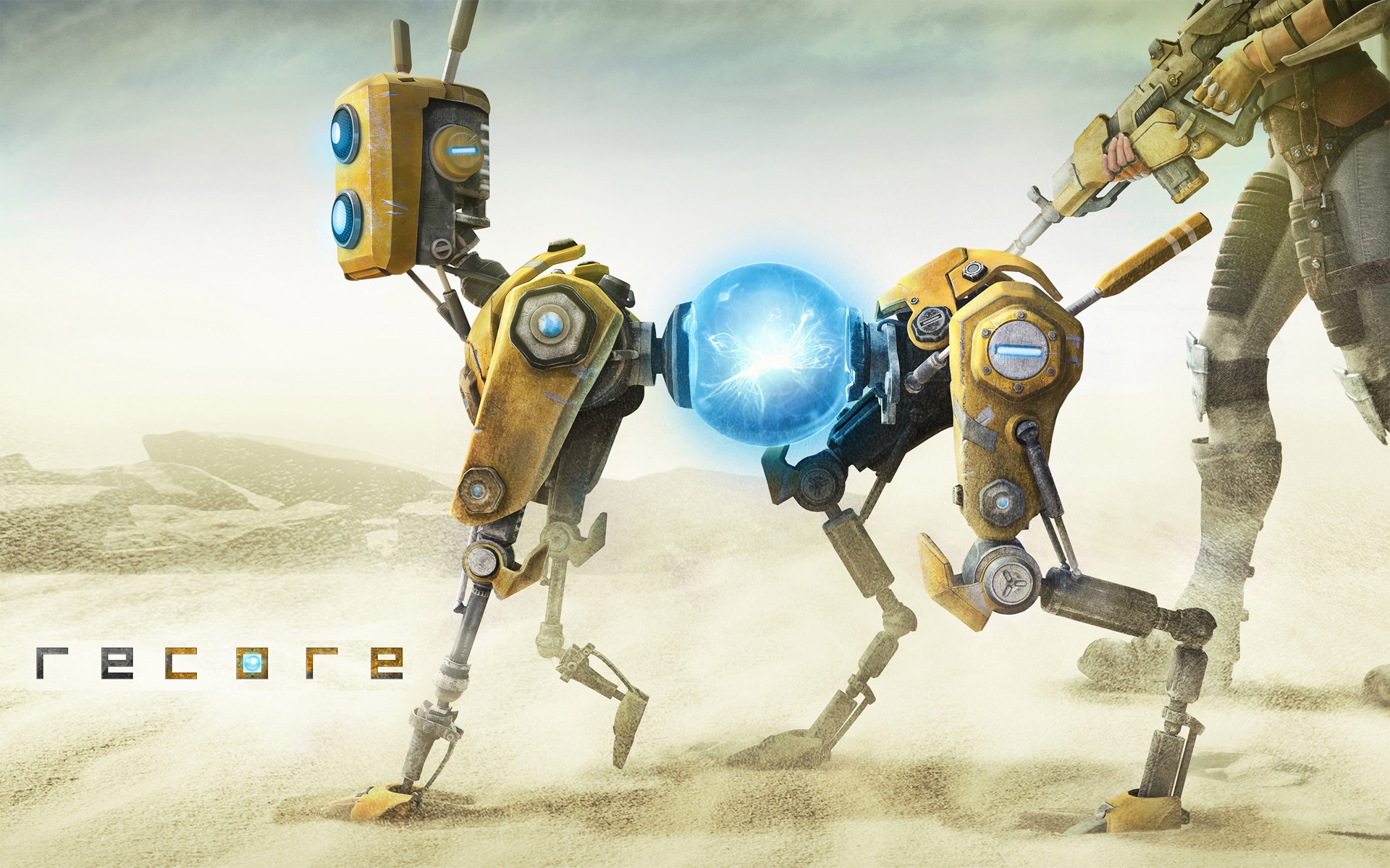 ReCore Backgrounds on Wallpapers Vista