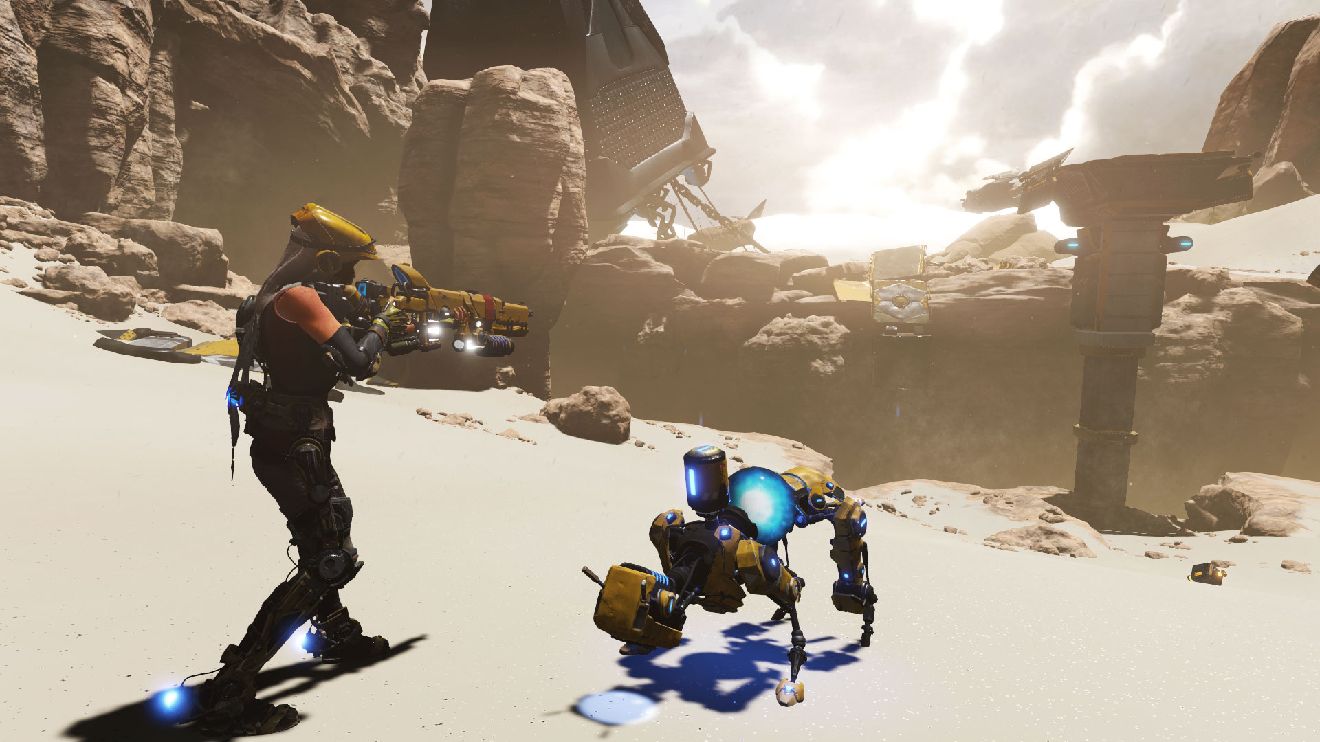 1920x1080 > ReCore Wallpapers