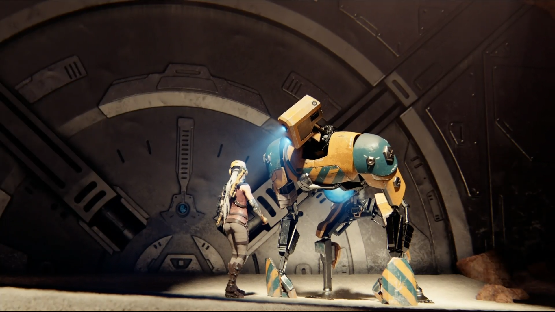 ReCore High Quality Background on Wallpapers Vista