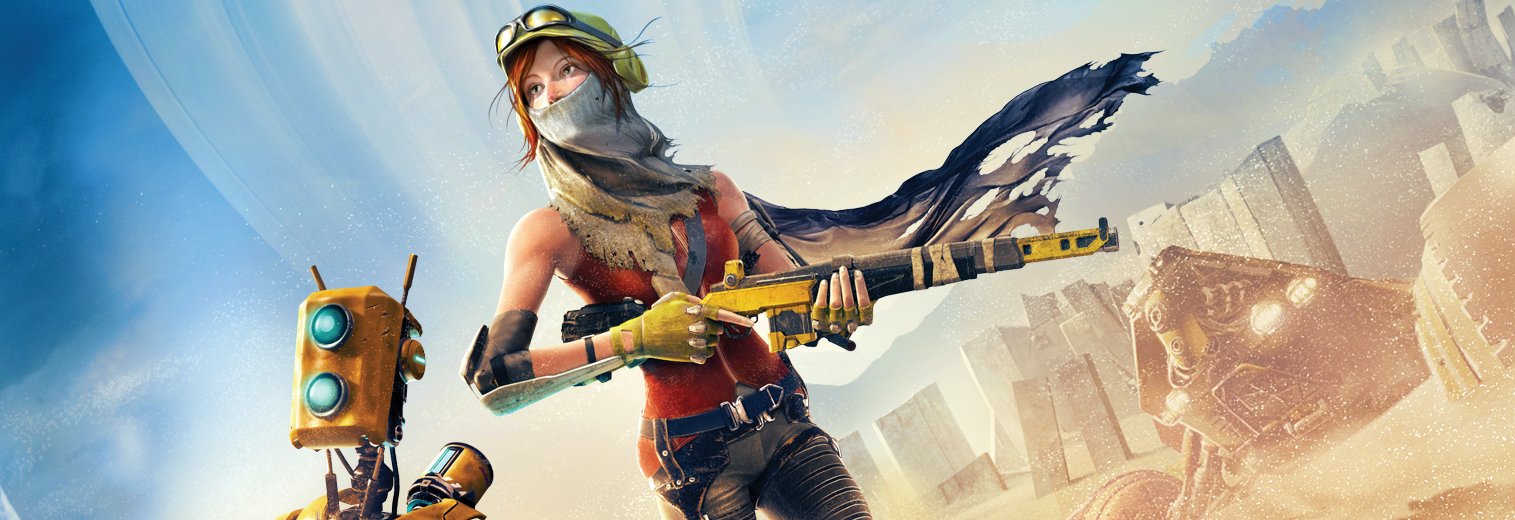 HD Quality Wallpaper | Collection: Video Game, 1515x520 ReCore