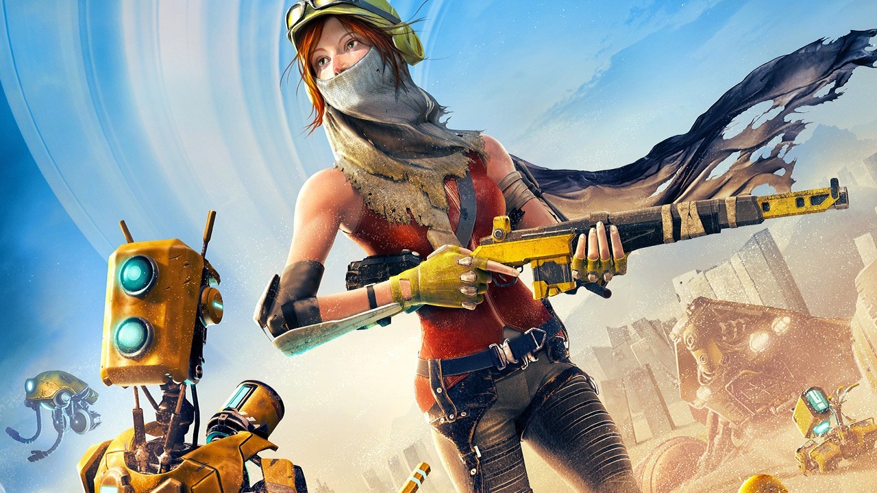 HD Quality Wallpaper | Collection: Video Game, 1280x720 ReCore