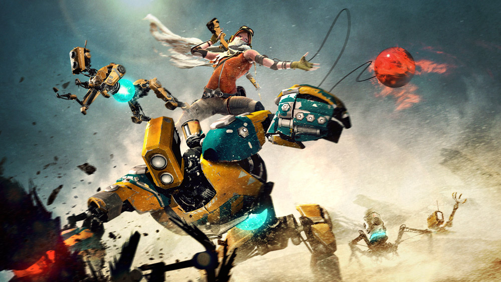 Amazing ReCore Pictures & Backgrounds