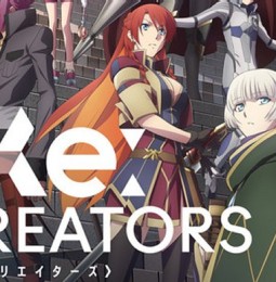 Re:Creators High Quality Background on Wallpapers Vista