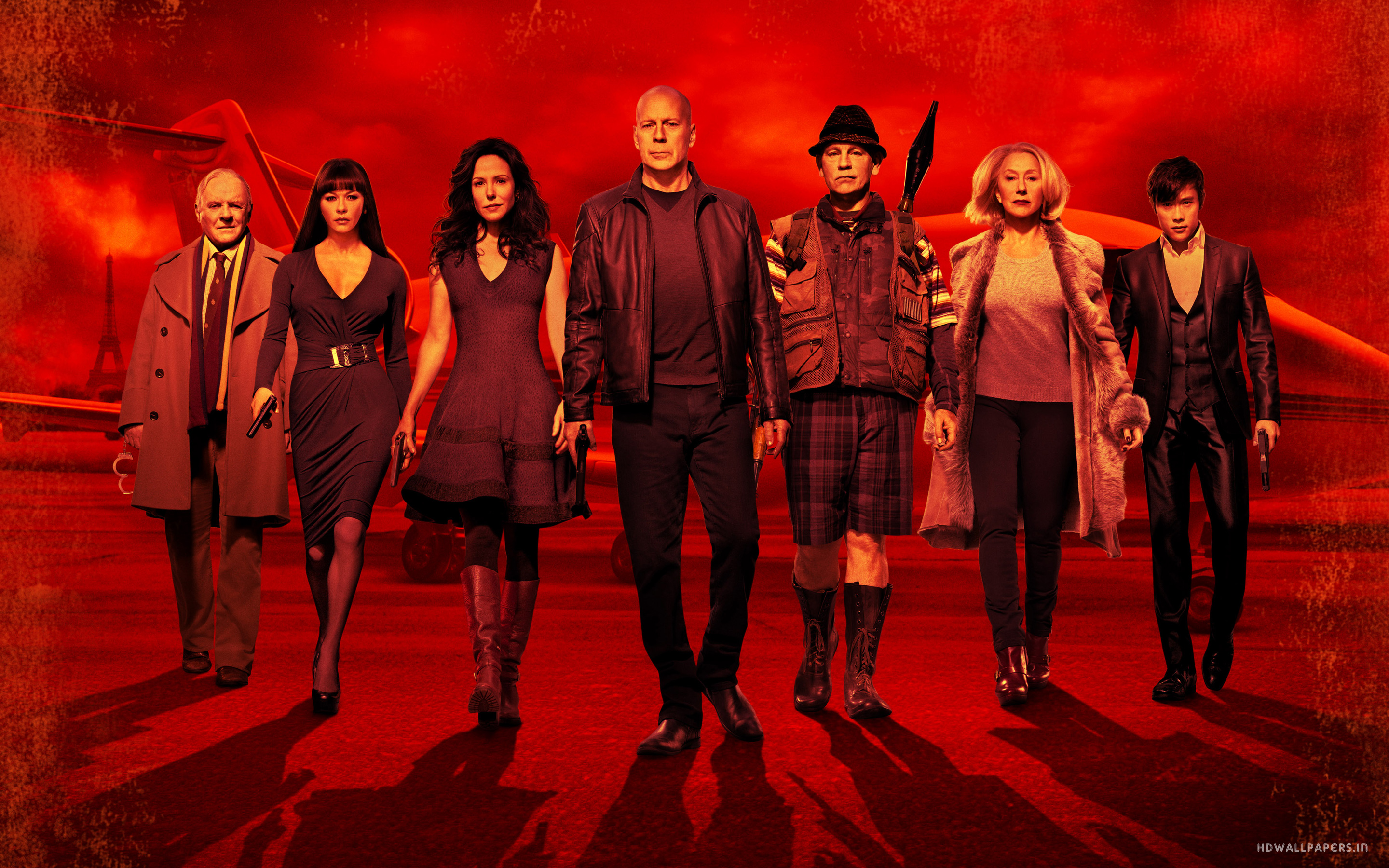 Images of RED 2 | 2880x1800