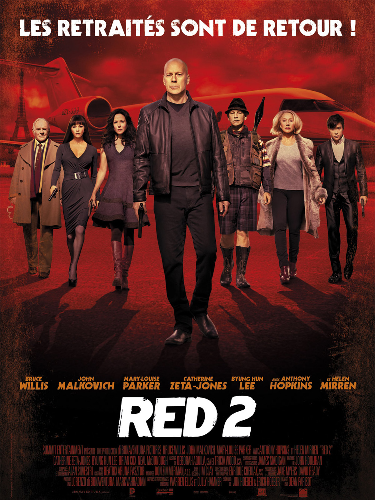 RED 2 #7