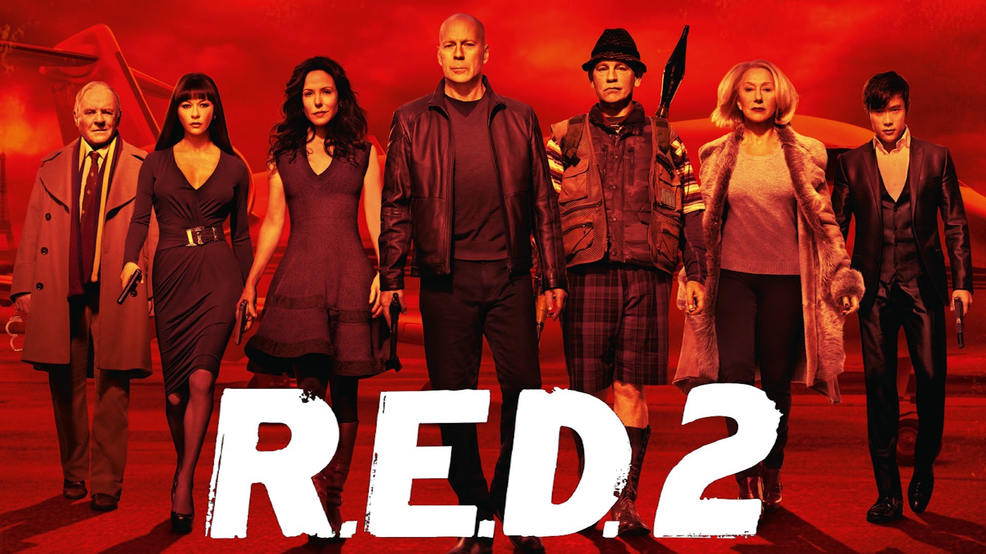 RED 2 #2