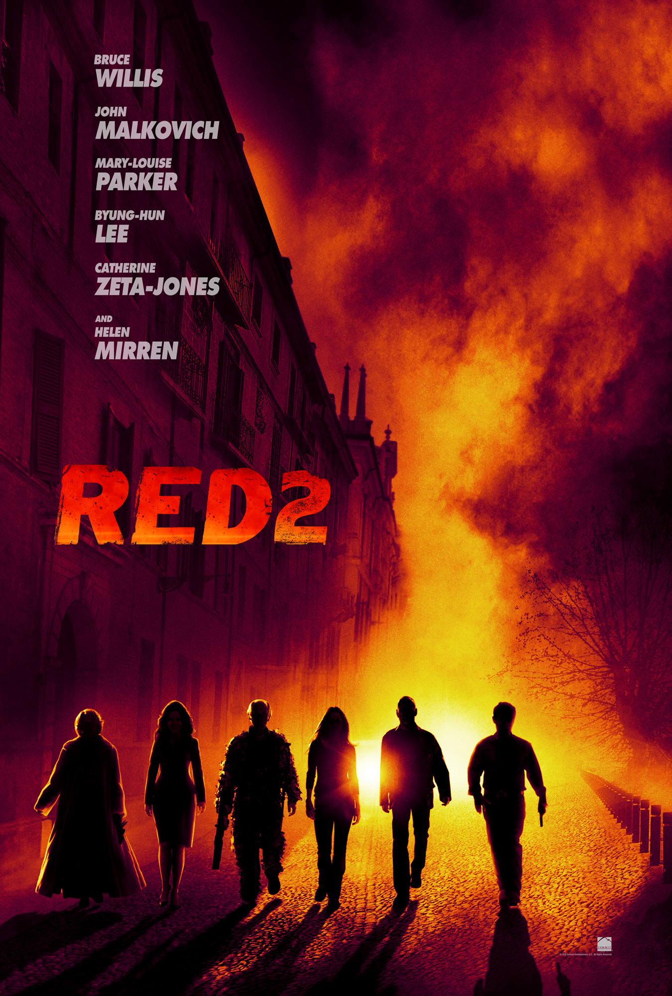 RED 2 #10