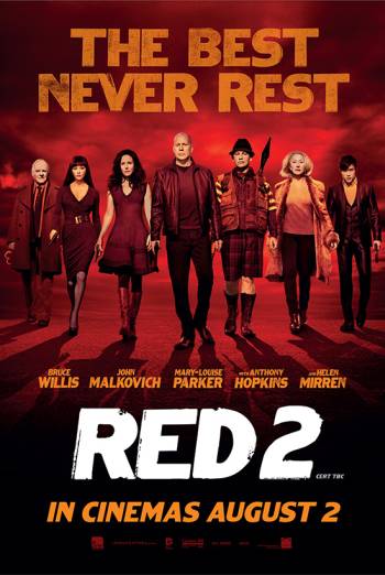 RED 2 #22