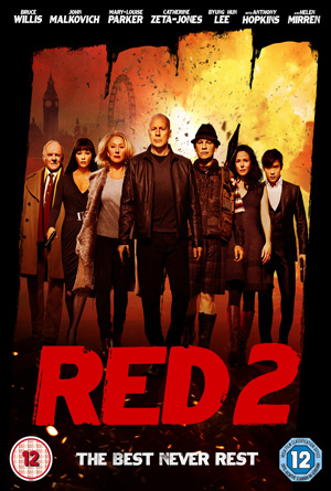 RED 2 #19