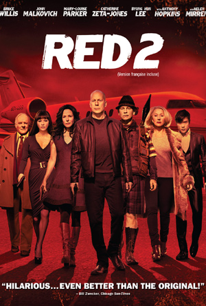 RED 2 #20