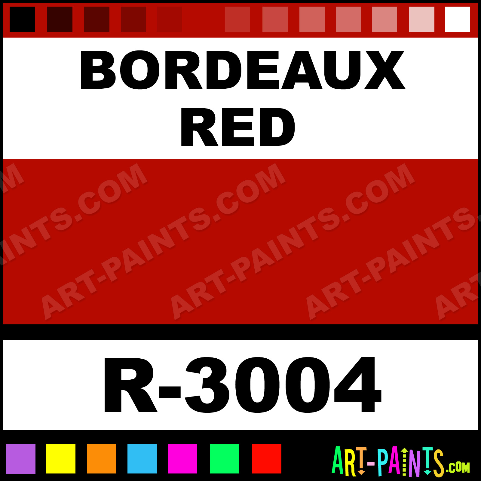 Red Bordeaux #23