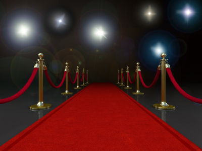 Nice Images Collection: Red Carpet Desktop Wallpapers