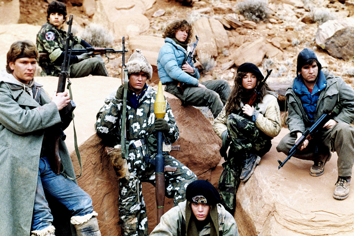 Red Dawn (1984) Backgrounds, Compatible - PC, Mobile, Gadgets| 1156x771 px