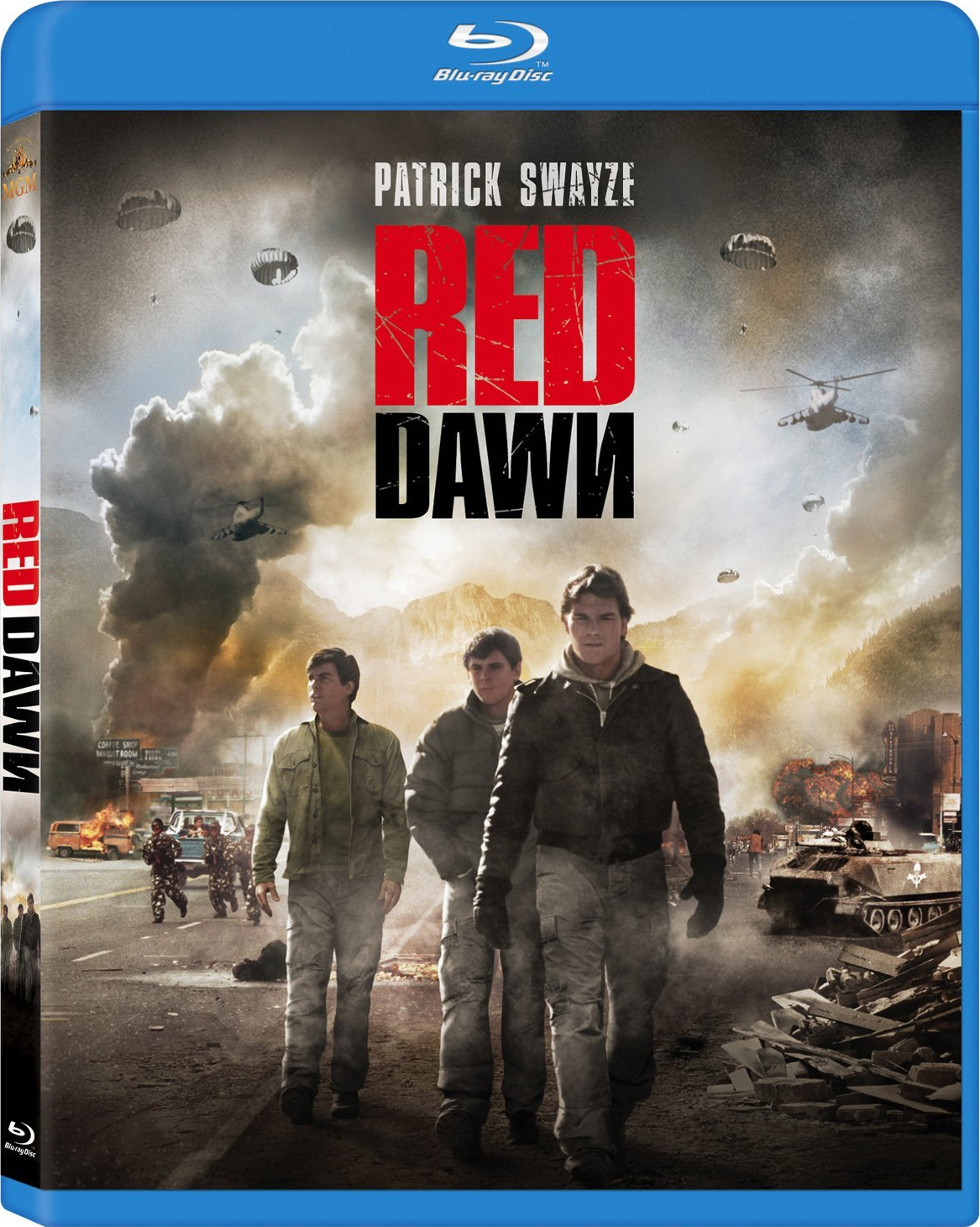 Amazing Red Dawn (1984) Pictures & Backgrounds