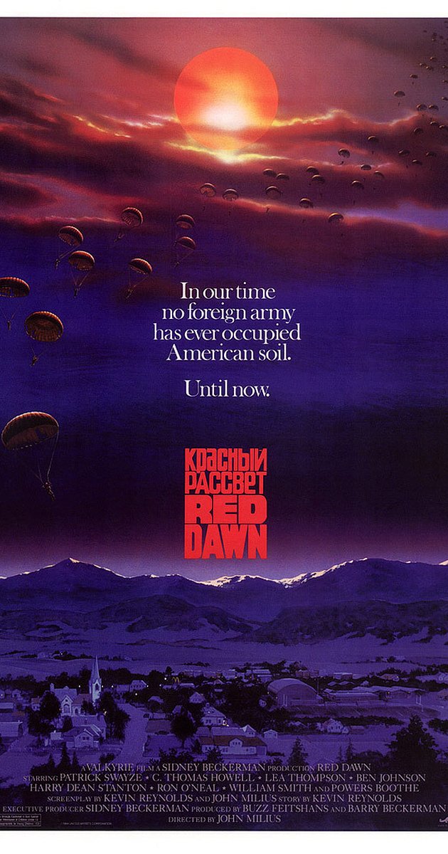 Red Dawn (1984) Pics, Movie Collection