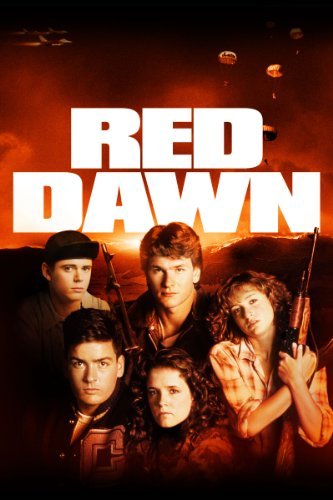 Images of Red Dawn (1984) | 333x500