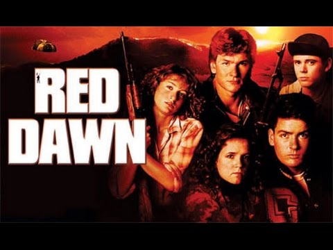 Nice wallpapers Red Dawn (1984) 480x360px