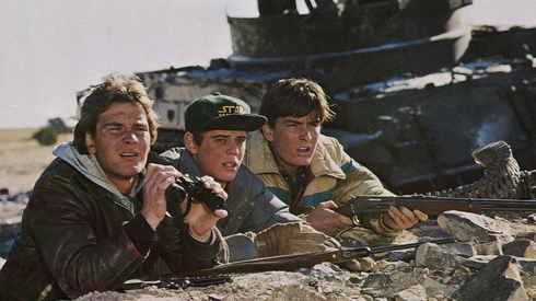 Red Dawn (1984) High Quality Background on Wallpapers Vista