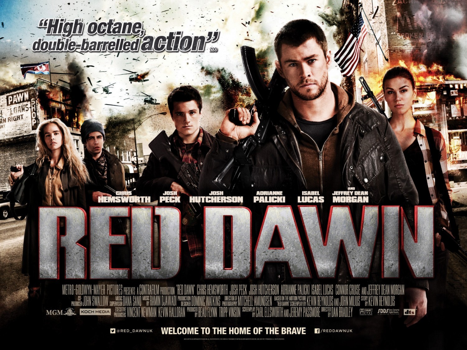 Download Red Dawn 2012 Full Hd Quality
