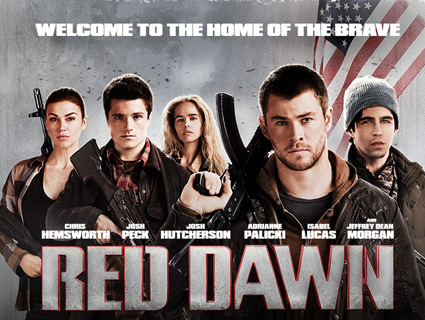 Red Dawn (2012) HD wallpapers, Desktop wallpaper - most viewed