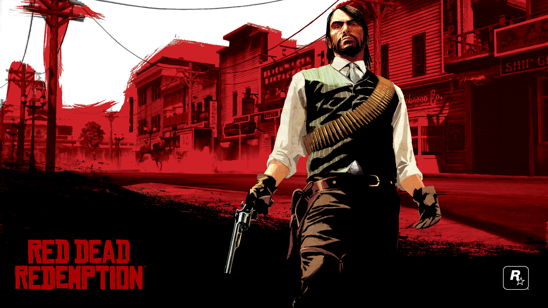 Red Dead Redemption #23