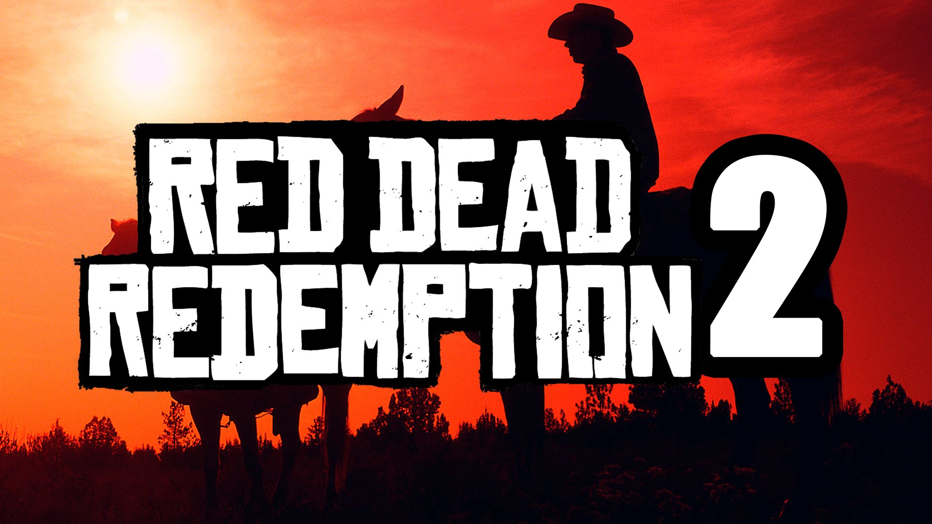 Amazing Red Dead Redemption 2 Pictures & Backgrounds