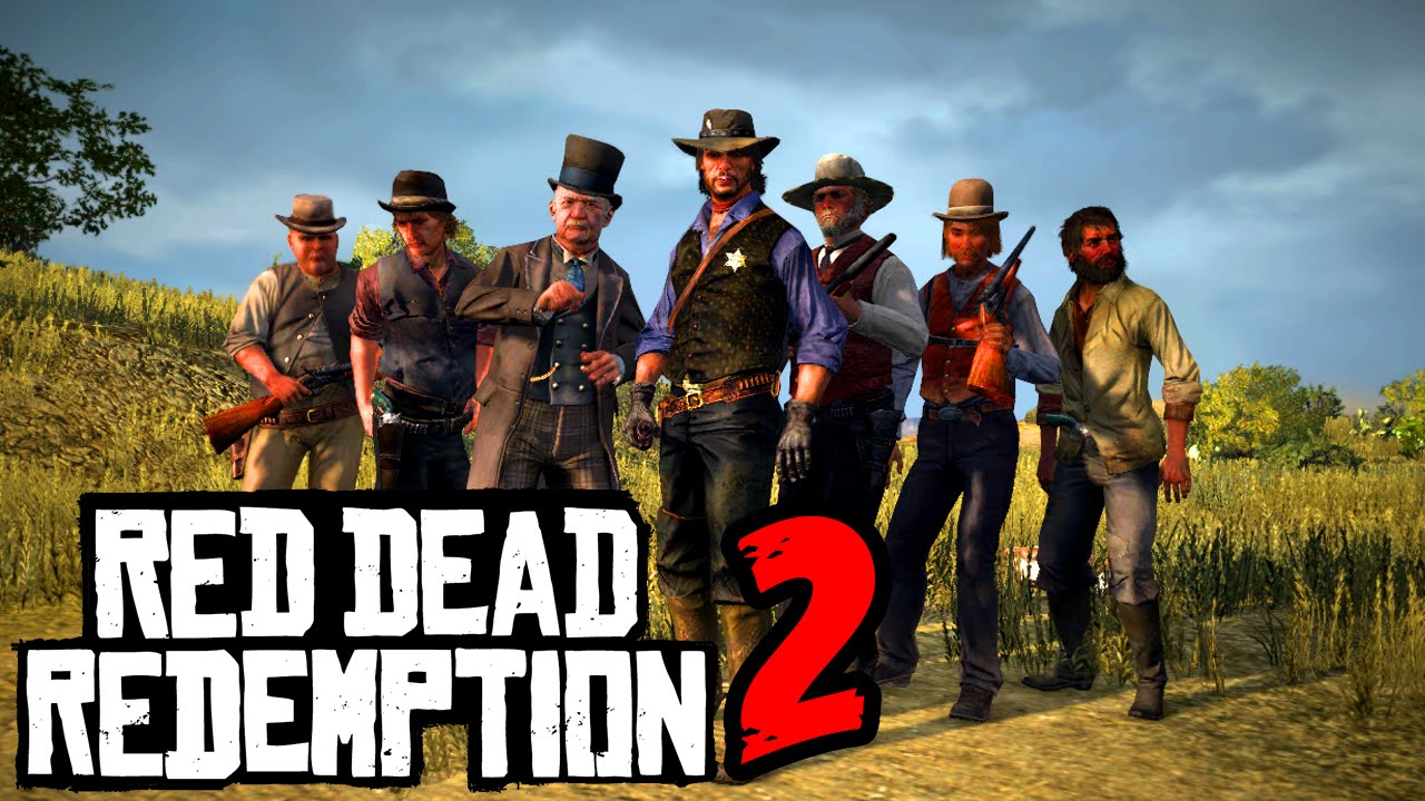 Red Dead Redemption 2 #9