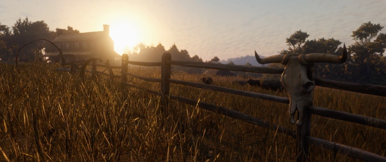 Images of Red Dead Redemption 2 | 1271x534