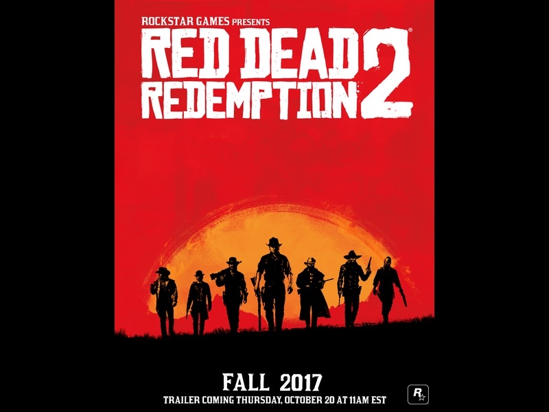 Red Dead Redemption 2 #4